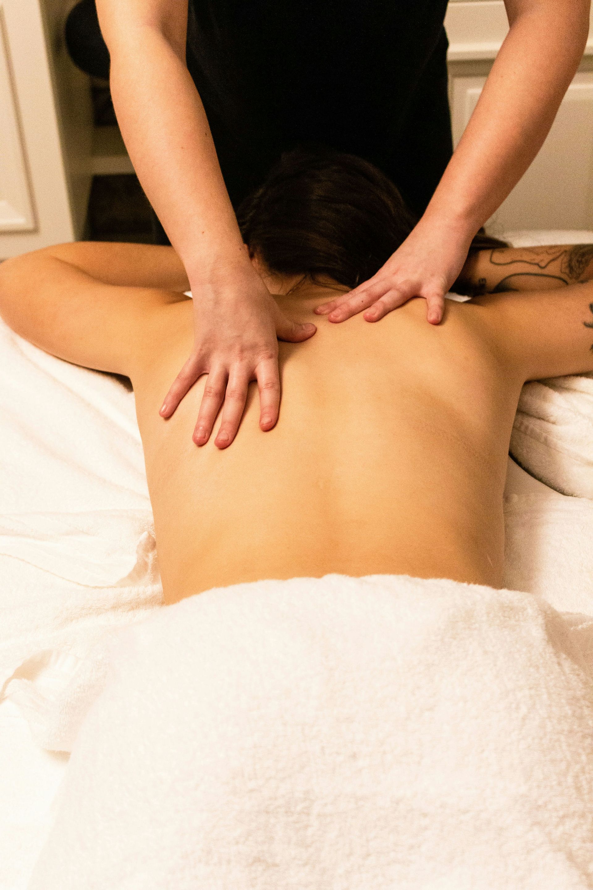 Traditional Lymphatic Drainage example photo
