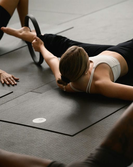 Pilates Intermediate class photo