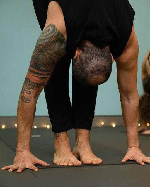 Mindful Flow Yoga class photo