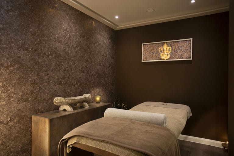 Photo of the Ayurveda Room