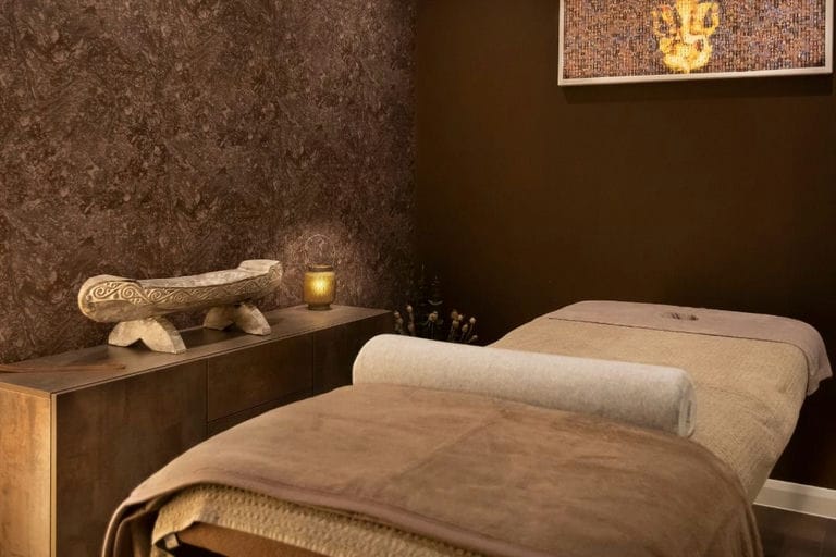 Photo of the Zen Room