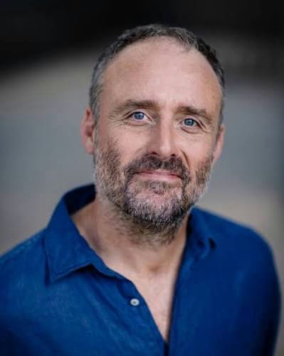 Portrait photo of John Collins 