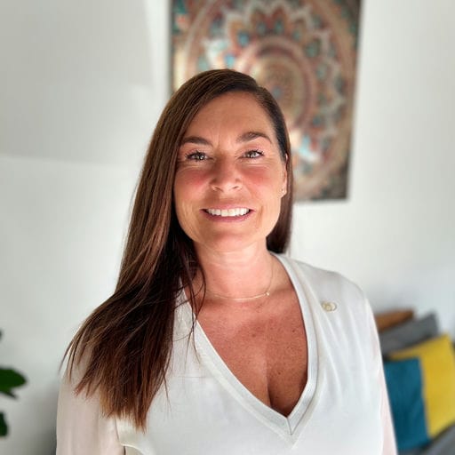 Portrait of Lisa Sprosen