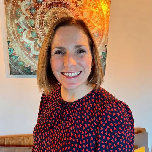Portrait of Victoria Moss