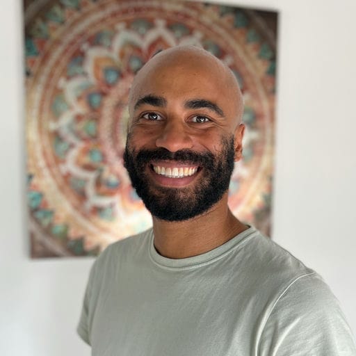 Portrait of Kwame Daniel