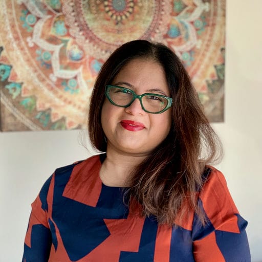 Spondita Goswami's profile photo