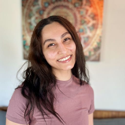 Portrait of Fatima Nawaz