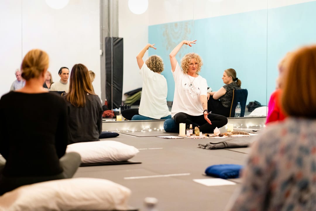 Breathe - Conscious Breathwork class photo