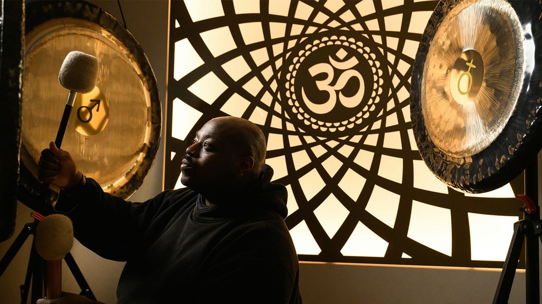 Full Moon Gong Bath - August class photo